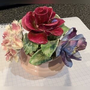 Radnor Bone China Flowers